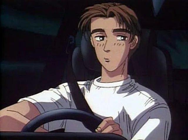 Takumi sideeye
